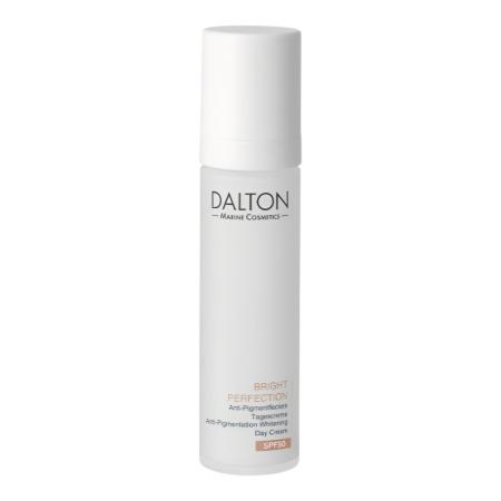 Захисний денний освітлюючий крем проти пігментації SPF 50 Dalton BRIGHT PERFECTION Anti-Pigmentation Whitening Day Cream SPF 50