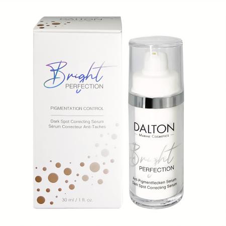 Сироватка для корекції пігментних плям Dalton BRIGHT PERFECTION Dark Spot Correcting Serum