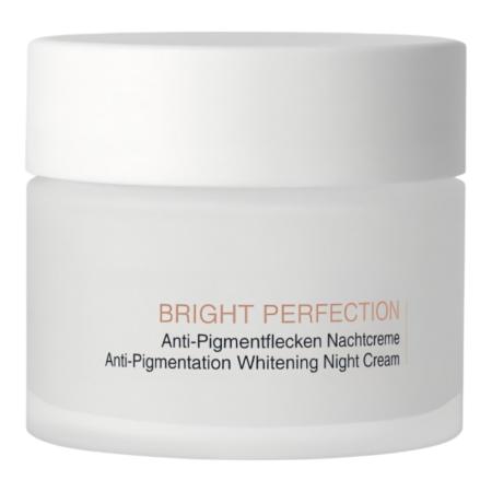 Нічний освітлюючий крем проти пігментації Dalton Bright Perfection Night Repair Cream