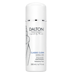 Освіжаючий тонік для нормальної шкіри Dalton CLASSIC CLEAN NORMAL SKIN Refreshing Toner