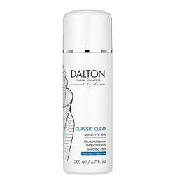 Заспокійливий тонік для чутливої шкіри - без ароматизаторів Dalton CLASSIC CLEAN SENSITIVE SKIN Soothing Toner Fragrance-Free