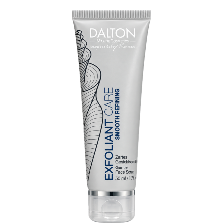 Ніжний скраб для обличчя Dalton COMFORT CLEAN SMOOTH REFINING Exfoliating Scrub