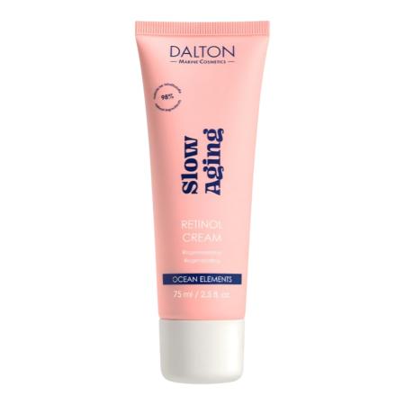 Крем з ретинолом – уповільнення старіння Dalton OCEAN ELEMENTS RETINOL CREAM - SLOW AGING
