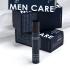 Антивозрастной противоотечный гель под глаза для мужчин Dalton DEEP SEA Eye Roll-on Men Performance De-Puffing Anti-Aging Eye Gel for Men