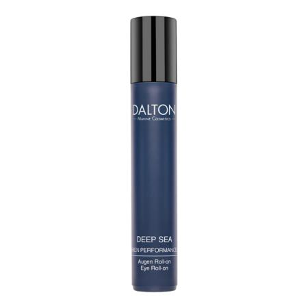 Антивозрастной противоотечный гель под глаза для мужчин Dalton DEEP SEA Eye Roll-on Men Performance De-Puffing Anti-Aging Eye Gel for Men