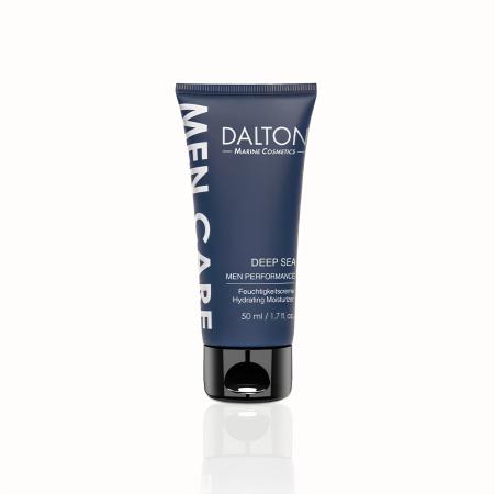 Увлажняющий крем для мужчин для сухой и чувствительной кожи Dalton Deep Sea Hydrating Moisturizer Men Perfomance