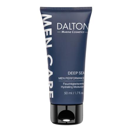 Увлажняющий крем для мужчин для сухой и чувствительной кожи Dalton Deep Sea Hydrating Moisturizer Men Perfomance