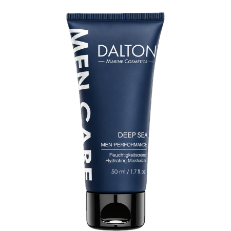 Зволожуючий крем для чоловіків для сухої та чутливої шкіри Dalton Deep Sea Hydrating Moisturizer Men