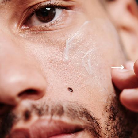 Флюид матирующий для мужчин для жирной и комбинированной кожи DaltonDeep Sea Mattifying Fluid Men Perfomance
