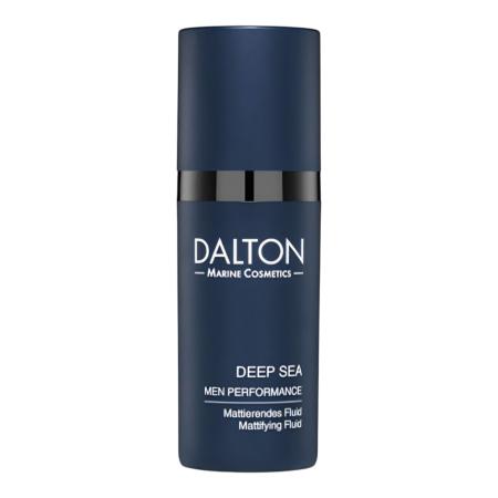 Флюид матирующий для мужчин для жирной и комбинированной кожи DaltonDeep Sea Mattifying Fluid Men Perfomance