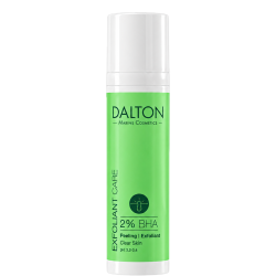 2 % ВНА Пілінг з саліциловою кислотою Dalton EXFOLIANT CARE CLEAR SKIN Exfoliant 2% BHA