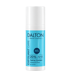 20% AHA Пілінг з фруктовою кислотою Dalton EXFOLIANT CARE INTENSE & PURE Exfoliant 20% AHA
