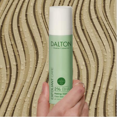 2 % ВНА Пілінг з саліциловою кислотою Dalton EXFOLIANT CARE CLEAR SKIN Exfoliant 2% BHA