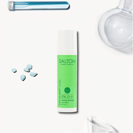 2 % ВНА Пілінг з саліциловою кислотою Dalton EXFOLIANT CARE CLEAR SKIN Exfoliant 2% BHA