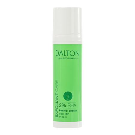 2 % ВНА Пілінг з саліциловою кислотою Dalton EXFOLIANT CARE CLEAR SKIN Exfoliant 2% BHA