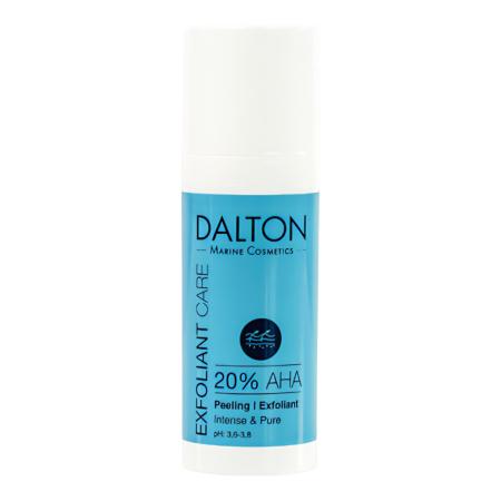 20% AHA Пілінг з фруктовою кислотою Dalton EXFOLIANT CARE INTENSE & PURE Exfoliant 20% AHA