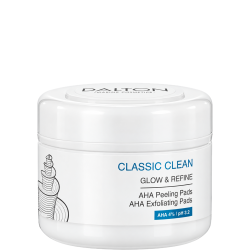 4% AHA Ексфолюючі диски Dalton 4% AHA Exfoliating Pads