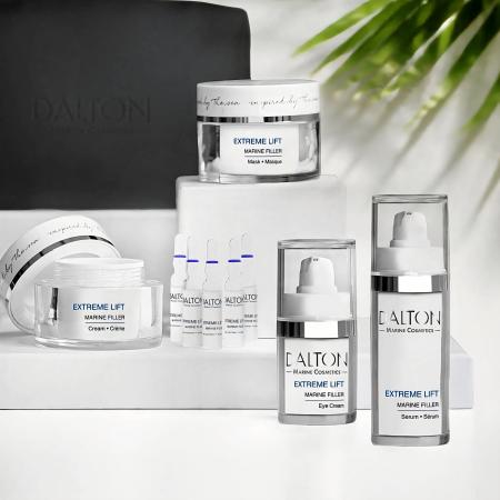 Крем для очей проти зморшок Dalton Extreme Lift Marine Filler Eye Cream