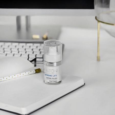 Крем для очей проти зморшок Dalton Extreme Lift Marine Filler Eye Cream