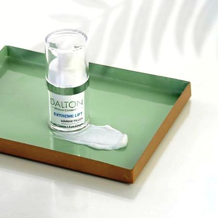 Крем для очей проти зморшок Dalton Extreme Lift Marine Filler Eye Cream