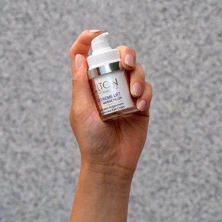 Крем для очей проти зморшок Dalton Extreme Lift Marine Filler Eye Cream