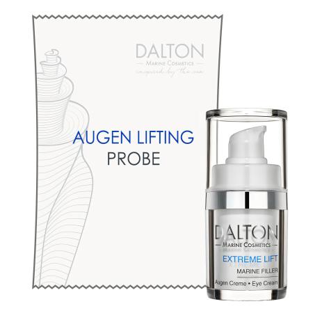 Крем для очей проти зморшок Dalton Extreme Lift Marine Filler Eye Cream