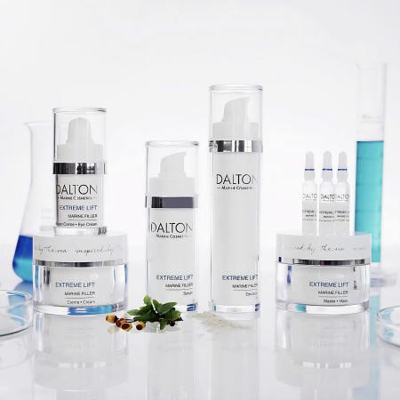 Крем для очей проти зморшок Dalton Extreme Lift Marine Filler Eye Cream