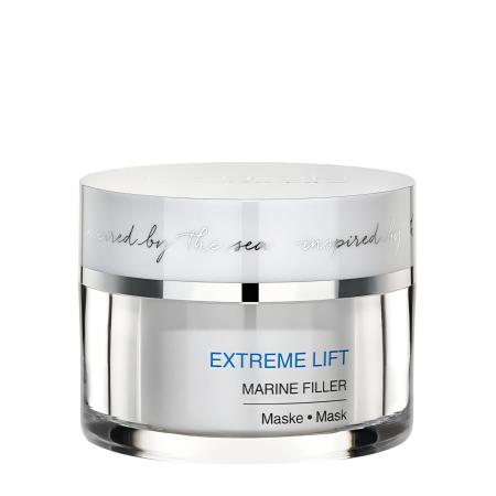 Маска для обличчя проти зморшок з ефектом ботоксу Dalton EXTREME LIFT MARINE FILLER Mask