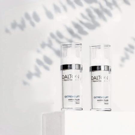 Сироватка проти зморшок з ефектом ботоксу Dalton EXTREME LIFT MARINE FILLER Serum