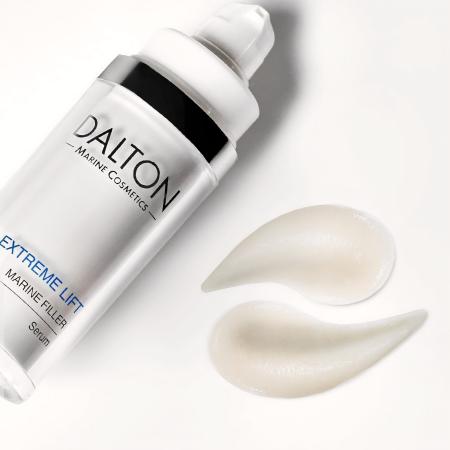 Сироватка проти зморшок з ефектом ботоксу Dalton EXTREME LIFT MARINE FILLER Serum
