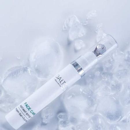 Розгладжуючий гель для очей Dalton Face Care Instant Effect Smoothing Eye Gel