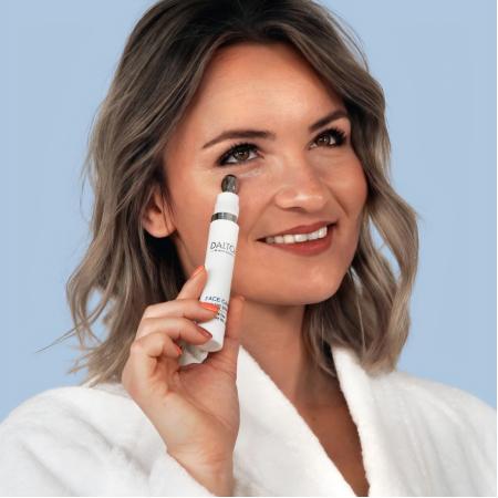 Розгладжуючий гель для очей Dalton Face Care Instant Effect Smoothing Eye Gel