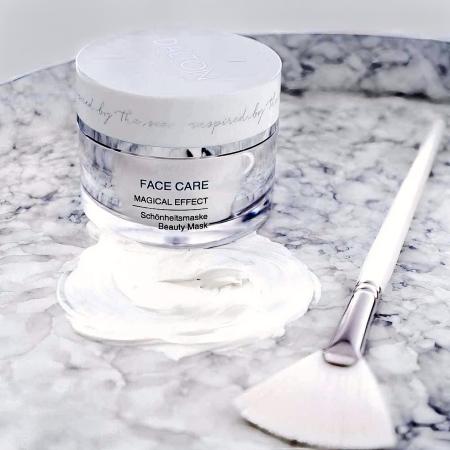 Маска для обличчя "Чарівний ефект" Dalton FACE CARE MAGICAL EFFECT Beauty Mask