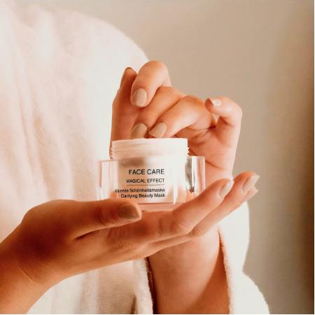 Маска для обличчя "Чарівний ефект" Dalton FACE CARE MAGICAL EFFECT Beauty Mask