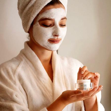 Маска для обличчя "Чарівний ефект" Dalton FACE CARE MAGICAL EFFECT Beauty Mask