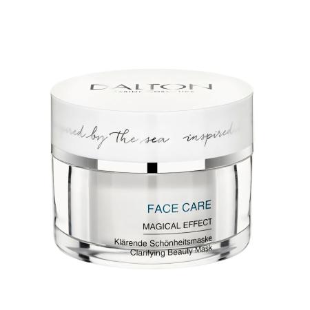 Маска для обличчя "Чарівний ефект" Dalton FACE CARE MAGICAL EFFECT Beauty Mask
