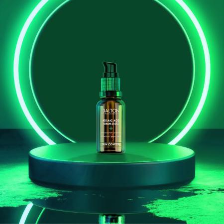 Сыворотка-концентрат с азелаиновой кислотой 10% Dalton High Concentrate Azelaic Acid Serum 10% + Antioxidant Green Algae