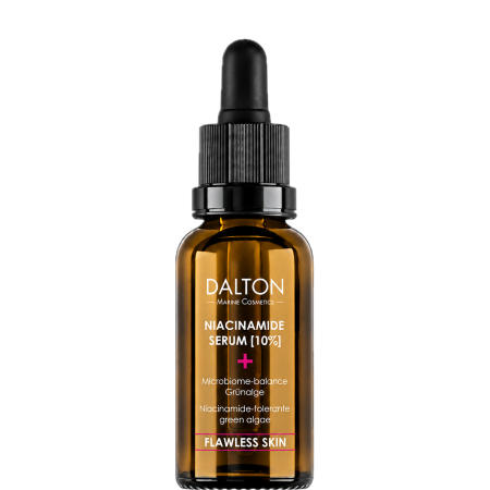 Сироватка-концентрат з ніацинамідом 10 % Dalton High Concentrate Niacinamide Serum 10% + Microbiome-Rebalancing Green Algae 1%