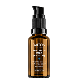 Сироватка-концентрат з церамідами [NP, NG, AP] Dalton High Concentrate Triple Ceramide Serum [NP, NG, AP] + Panthenol & Barrier-Strengthening Golden Kelp