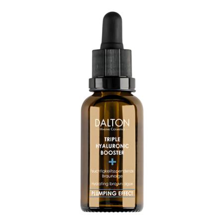 Сыворотка-концентрат с гиалуроновой кислотой Dalton High Concentrate Triple Hyaluronic Booster + Hydrating Brown Algae