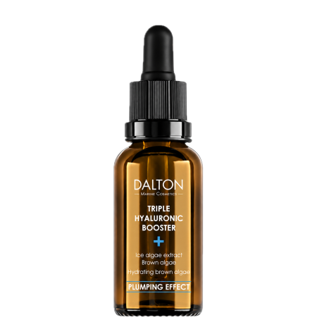 Сироватка-концентрат з гіалуроновою кислотою Dalton High Concentrate Triple Hyaluronic Booster + Hydrating Brown Algae