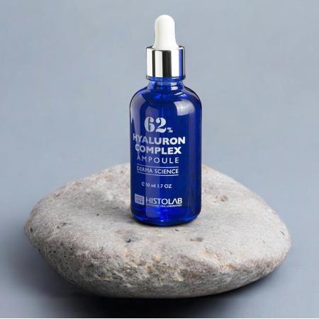 Увлажняющий концентрат с гиалуроновой кислотой 62% Histolab Hyaluron Complex Ampoule 62%
