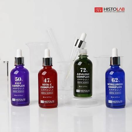Увлажняющий концентрат с гиалуроновой кислотой 62% Histolab Hyaluron Complex Ampoule 62%