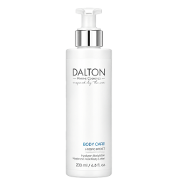Зволожуючий лосьйон для тіла Dalton HYALURONIC ACID BODY LOTION