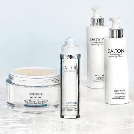 Увлажняющий лосьон для тела Dalton HYALURONIC ACID BODY LOTION