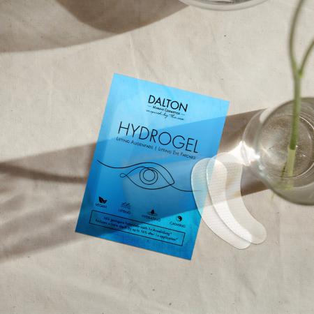 Гідрогелеві ліфтинг-патчі Dalton HYDROGEL Lifting Eye Patches