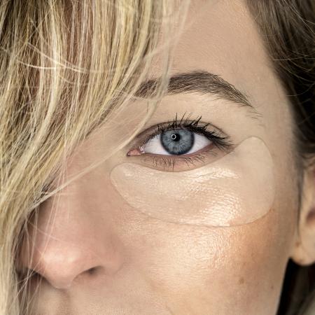 Гідрогелеві ліфтинг-патчі Dalton HYDROGEL Lifting Eye Patches