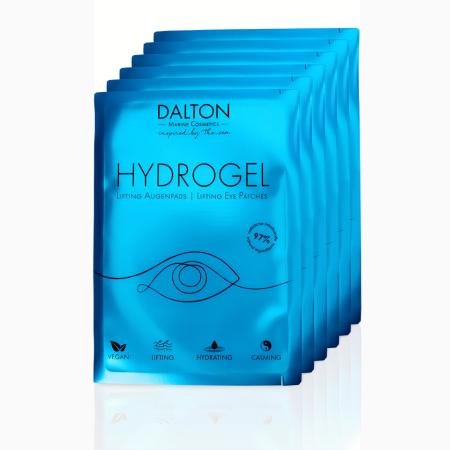 Гідрогелеві ліфтинг-патчі Dalton HYDROGEL Lifting Eye Patches