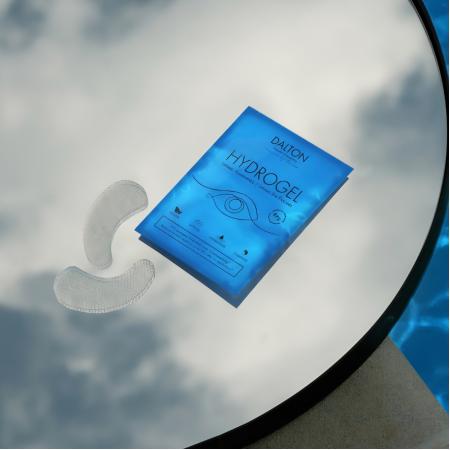 Гідрогелеві ліфтинг-патчі Dalton HYDROGEL Lifting Eye Patches