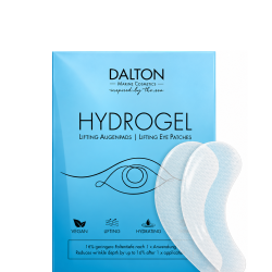 Гідрогелеві ліфтинг-патчі Dalton HYDROGEL Lifting Eye Patches